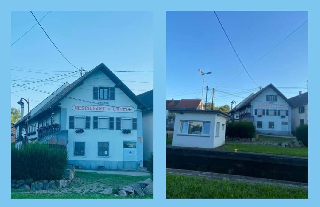 A L'Ancre Bed and Breakfast Waltenheim-sur-Zorn Exterior foto